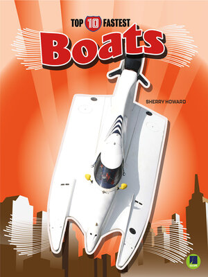 cover image of Boats